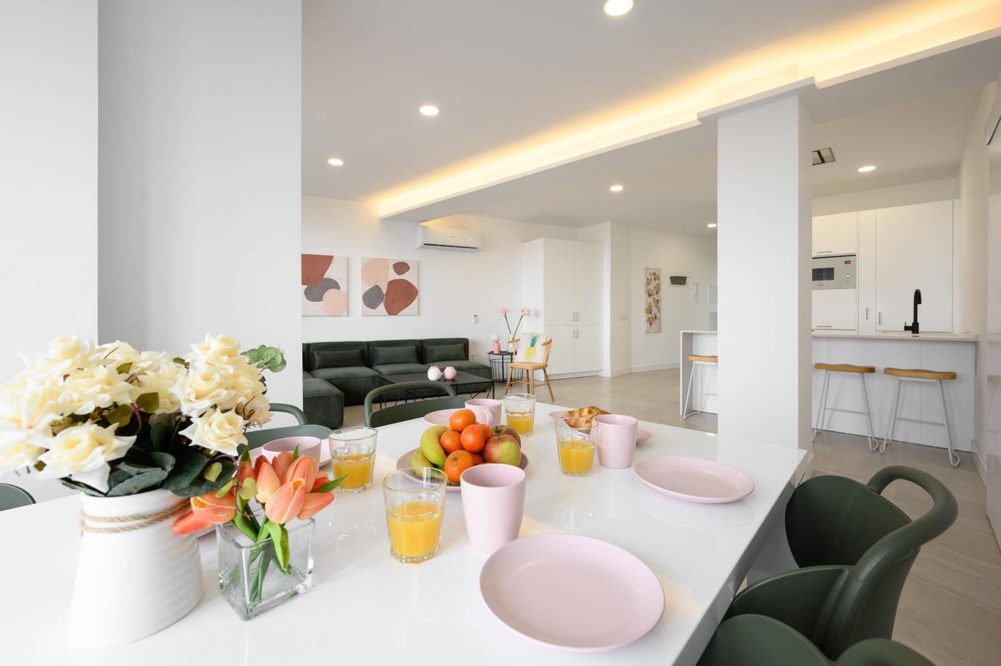 Lägenhet Luxury Oceanfront 3 Bedrooms & 2 Bath By 10tosea